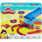 PLAYDOH PLAY-DOH - Pâte à modeler - Le Serpentin - 10 formes différentes - 2 pots de 56 g inclus