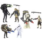 Figurines STAR WARS Rogue One Deluxe de 10cm - Pack 2 - HASBRO