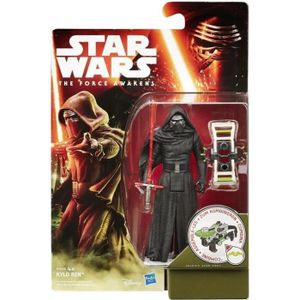 FIGURINE - PERSONNAGE Figurine Star Wars Resistance Trooper HASBRO - 10 cm