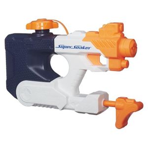 Pistolet à eau Nerf Super Soaker XP100 - NERF - Mixte - A partir de 8 ans -  Garantie 2 ans - Cdiscount Jeux - Jouets