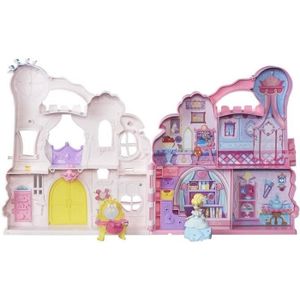 Coffret de 5 mini princesse DISNEY mini poupée disney pack de 5 NEW -  Cdiscount Jeux - Jouets