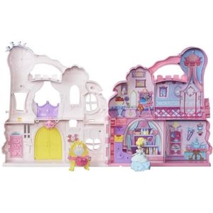 Disney Princesses Disney Coffret Princesses Étincelantes avec 13 Poupées  avec Habillage Scintillant Et Accessoires, À Collectionner, Jouet Enfant,  Dès 3 Ans, Hpg74 : : Jeux et Jouets