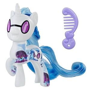 FIGURINE - PERSONNAGE MY LITTLE PONY - HASBRO - Poney Ami Di Pon - Personnage miniature - Fille 3+ ans