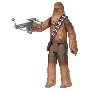 FIGURINE - PERSONNAGE Figurine miniature - HASBRO - Star Wars - Chewbacc