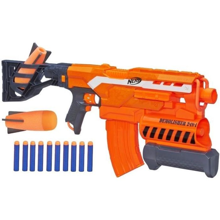 nerf elite demolisher 2 in 1