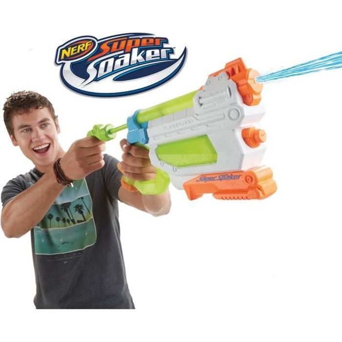 nerf flash flood