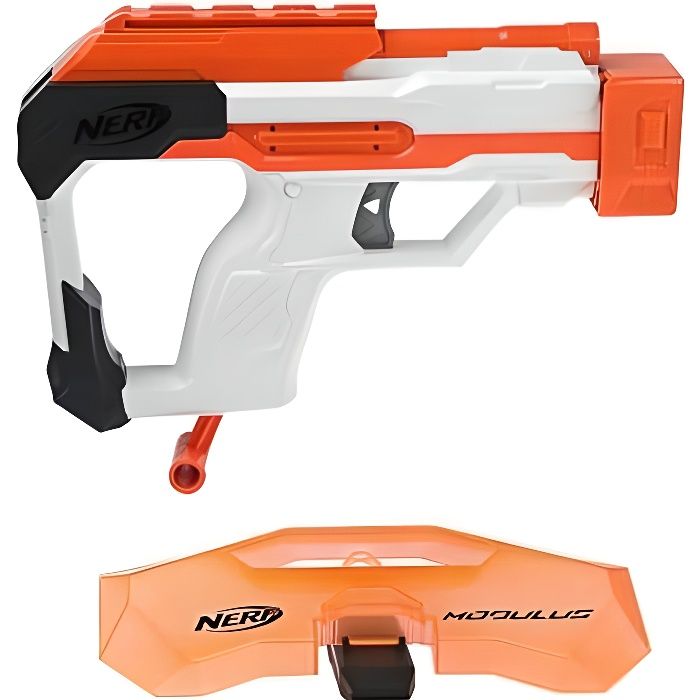 nerf modulus kit agent secret
