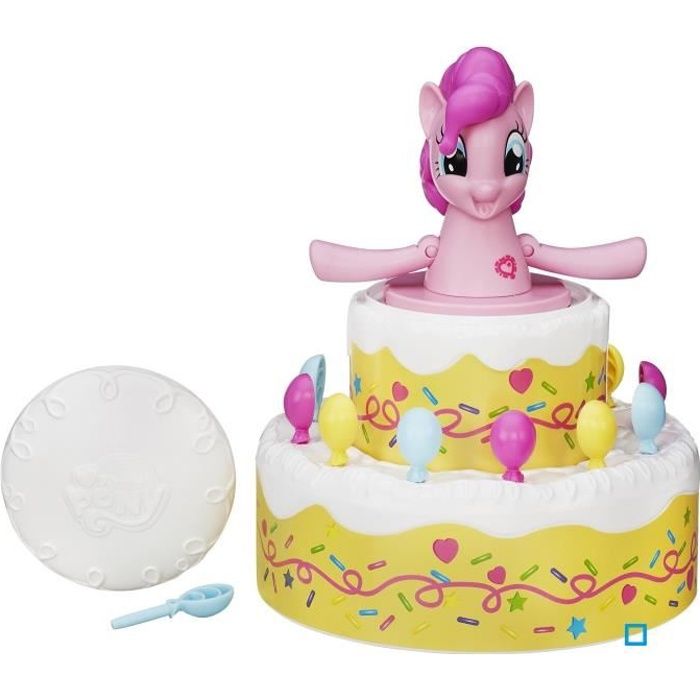 My Little Pony Pinkie Pie Le Jeu Cdiscount Jeux Jouets My Little Pony Pinkie Pie Le Jeu Cdiscount Jeux Jouets