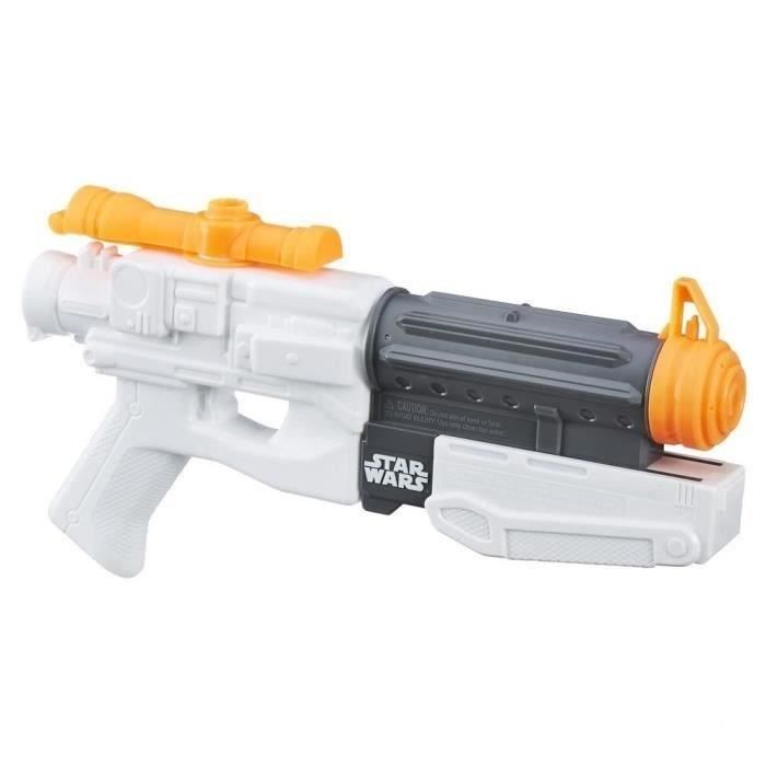 Nerf Super Soaker Star Wars Villain Trooper Blaster Pistolet à Eau