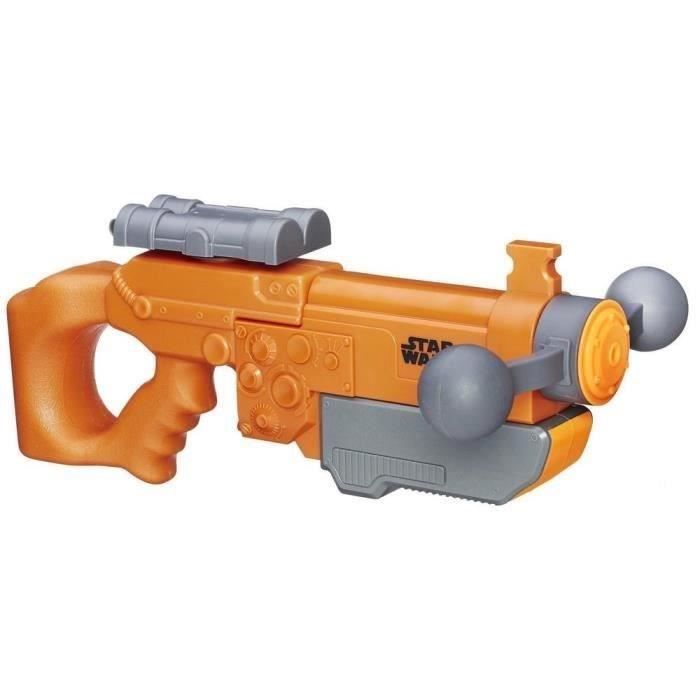 Nerf Super Soaker Star Wars Alien Sidekick Blaster Pistolet à Eau
