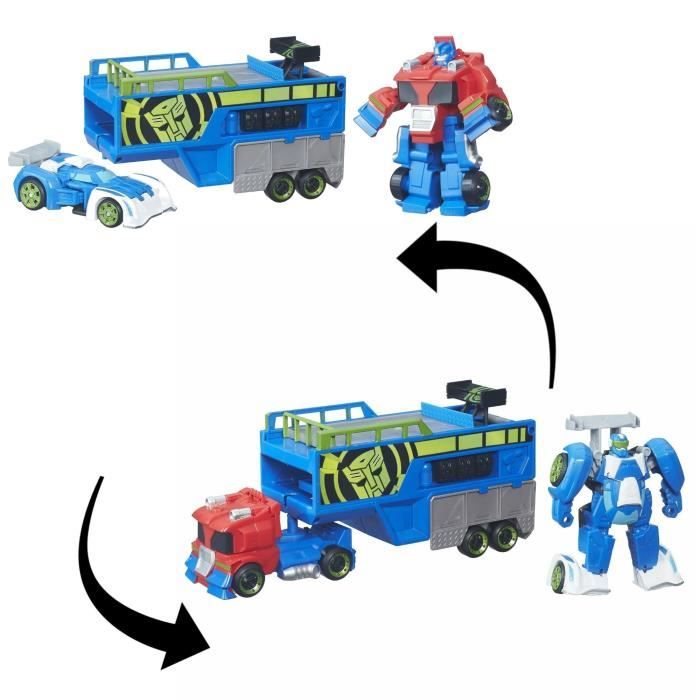 jouet transformers rescue bots