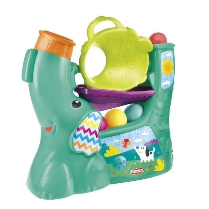 porteur balle playskool