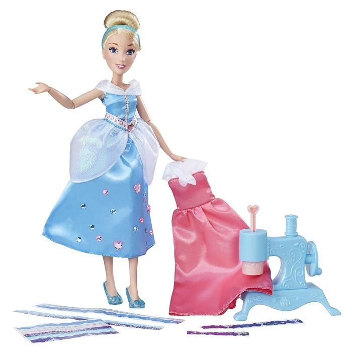 Poupée Princesse Cendrillon Disney 30 cm