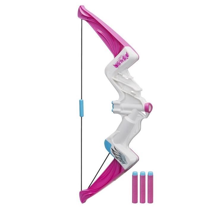 Nerf Rebelle Arc Asst - Cdiscount Jeux - Jouets