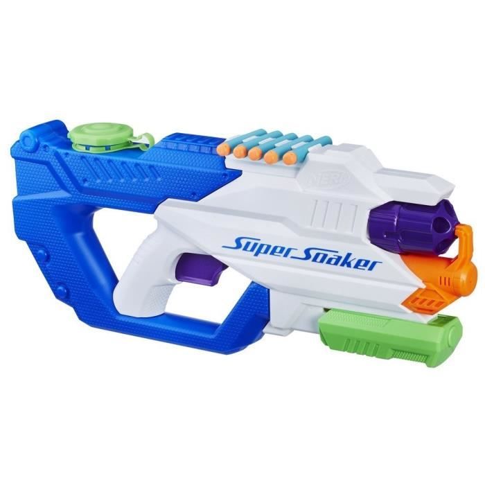 Nerf Super Soaker Dartfire Pistolet à Eau
