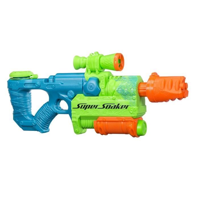 Nerf Super Soaker Zombie Zombinator Pistolet à Eau