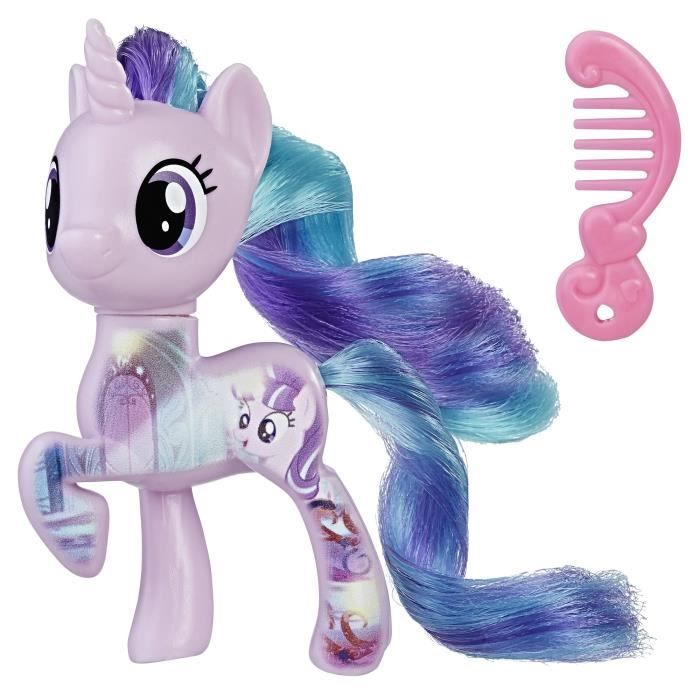 MY LITTLE PONY Poney Ami Starlight Glimmer Cdiscount Jeux Jouets