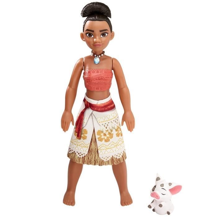 Poupée princesse Disney petite Moana