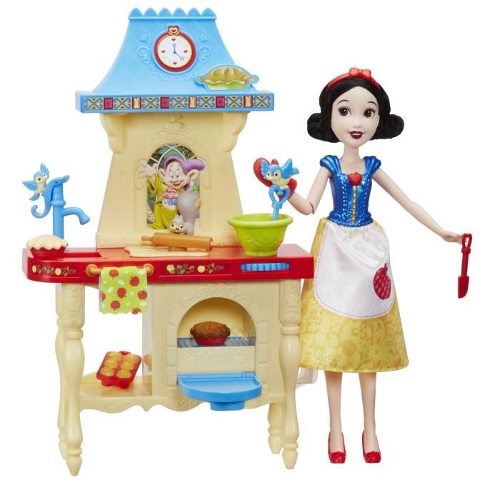 blanche neige poupee
