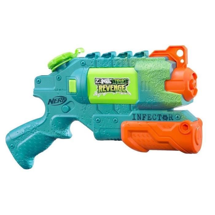 Nerf Super Soaker Zombie Infector Pistolet à Eau