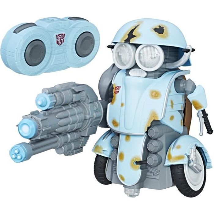 Transformers le dernier chevalier Autobot squeeks 5/" Premier Deluxe Action Figure Toy