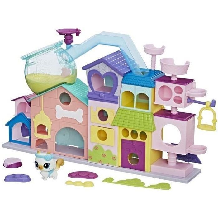 Littlest PetShop - L'Appartement - Fille - 4 ans et plus