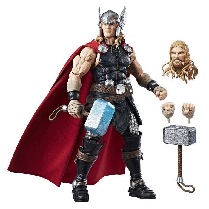 AVENGERS - Thor - Figurine Premium Marvel Legends 30cm - Cdiscount