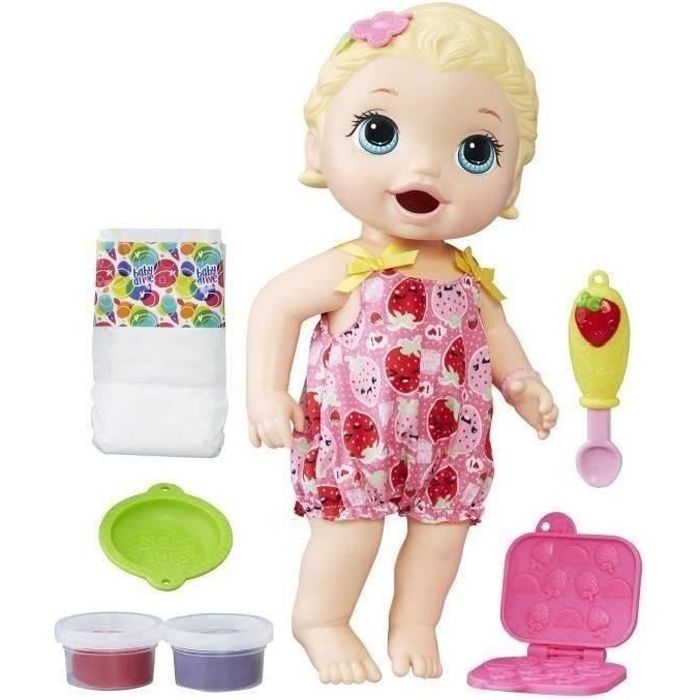 baby alive pas cher