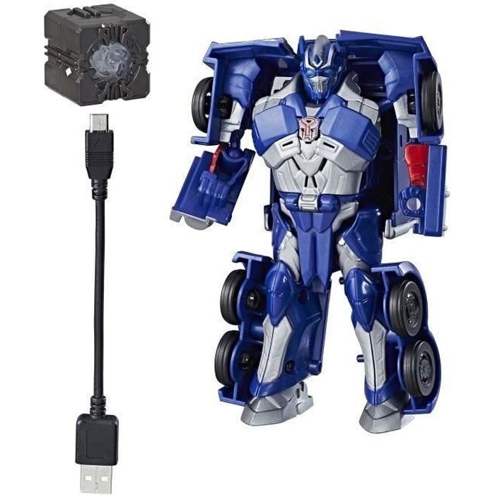petit robot transformers