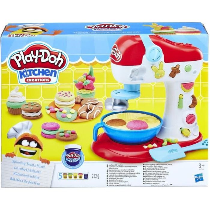 Robot Pâtissier Pour Enfant Hape E3104 - Jeux d'imitation - Creavea