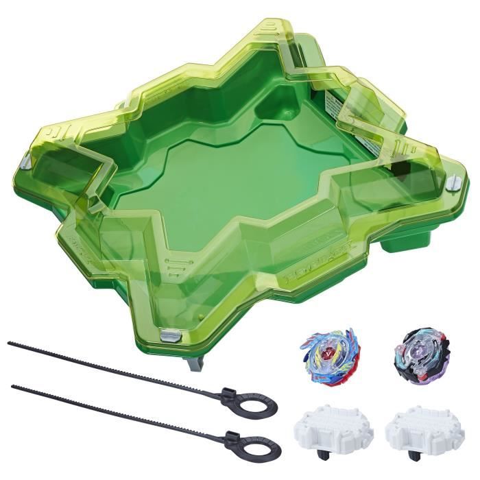 arene verte beyblade