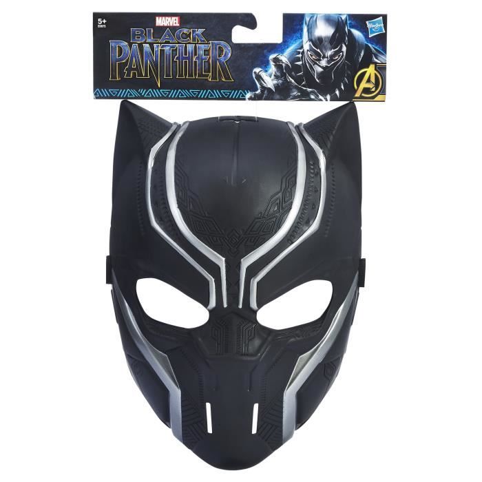 BLACK PANTHER - Masque Basique