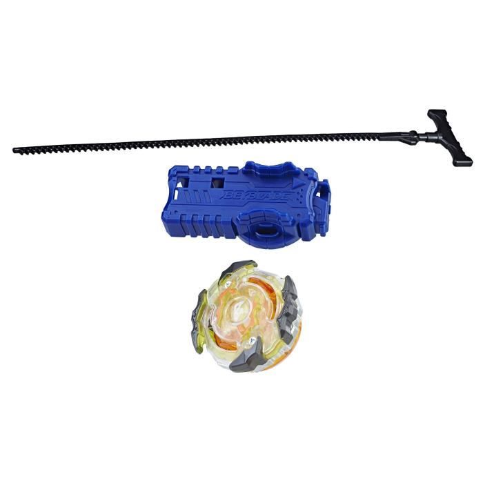 HASBRO BEYBLADE BURST - Toupie Rip Fire ROKTAVOR R2  avec Lanceur 