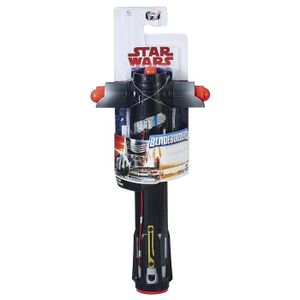 BÂTON - ÉPÉE - BAGUETTE STAR WARS - Sabre Laser Kylo Ren Episode 8