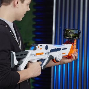PISTOLET BILLE MOUSSE NERF LASER OPS PRO - Deltaburst - Laser Game PISTOLET BILLE MOUSSE NERF LASER OPS PRO - Deltaburst - Laser Game