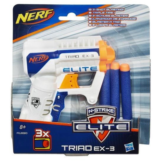 nerf triad ex3