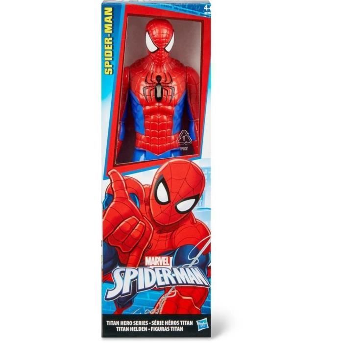Moto spider man Figurine Spiderman 15 cm Bleu Et Rouge Personnage Articule  Marvel Jouet Set garcon 1 carte - Cdiscount Jeux vidéo