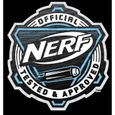 Recharges de pistolet Nerf Elite x12 - Fléchettes officielles-2