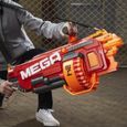 Pistolet Nerf Mega Mastodon - NERF - Mastodon - Automatique - 24 fléchettes-2