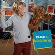 Peluche interactive Chewbacca - HASBRO - Star Wars - Mixte - Enfant - Pile - 4 ans-2