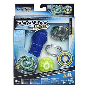 Jeux et Jouets Toupies Anubion A2 Starter Pack Toupie et Lanceur
