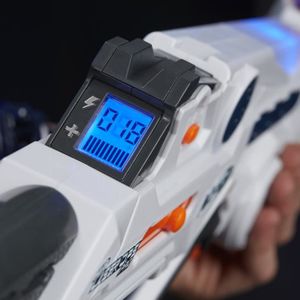 PISTOLET BILLE MOUSSE NERF LASER OPS PRO - Deltaburst - Laser Game PISTOLET BILLE MOUSSE NERF LASER OPS PRO - Deltaburst - Laser Game