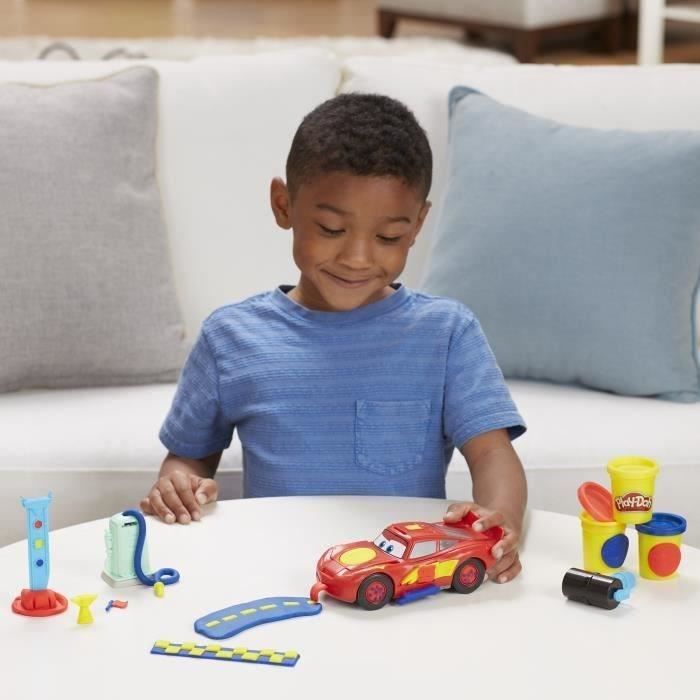 Play doh cars 3 outlet