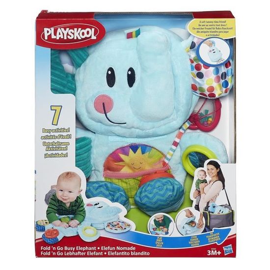 Playskool elephant toy clearance