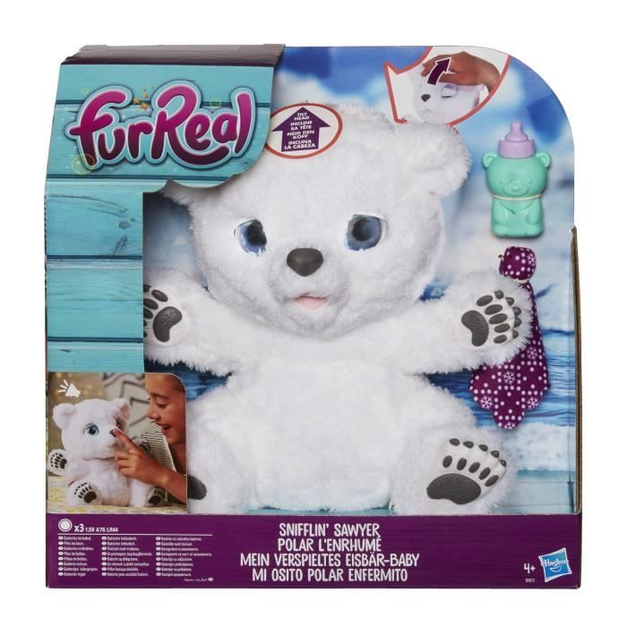 Furreal friends ours discount