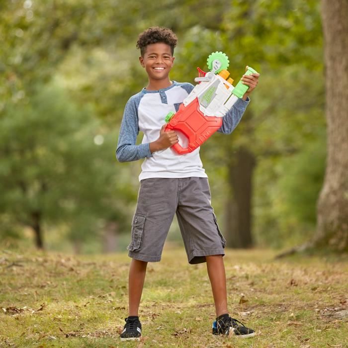 Nerf super 2025 soaker ripstorm