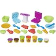 PLAY-DOH - Kitchen Creations - L'Épicerie - jouet sur le thème de la nourriture avec 7 couleurs PLAY-DOH - atoxiques-4