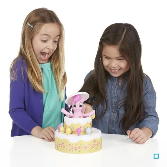 My Little Pony Pinkie Pie Le Jeu Achat Vente Jeu Societe Plateau Cdiscount My Little Pony Pinkie Pie Le Jeu Achat Vente Jeu Societe Plateau Cdiscount