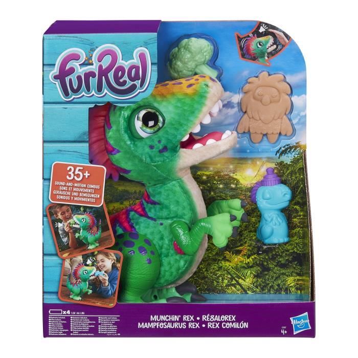 Furreal dinosaurio on sale
