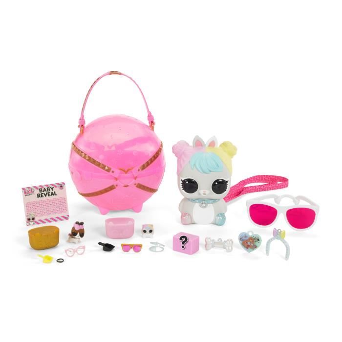 L.O.L. Surprise Poup e LOL Biggie Pets Mod les al atoires